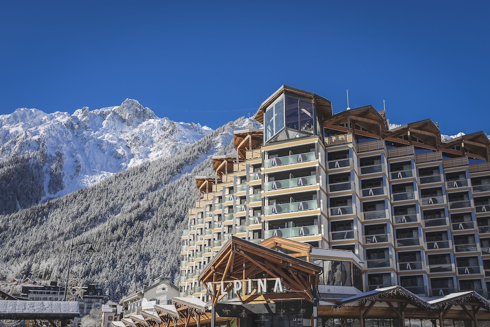 Alpina Eclectic Hotel & Spa by null