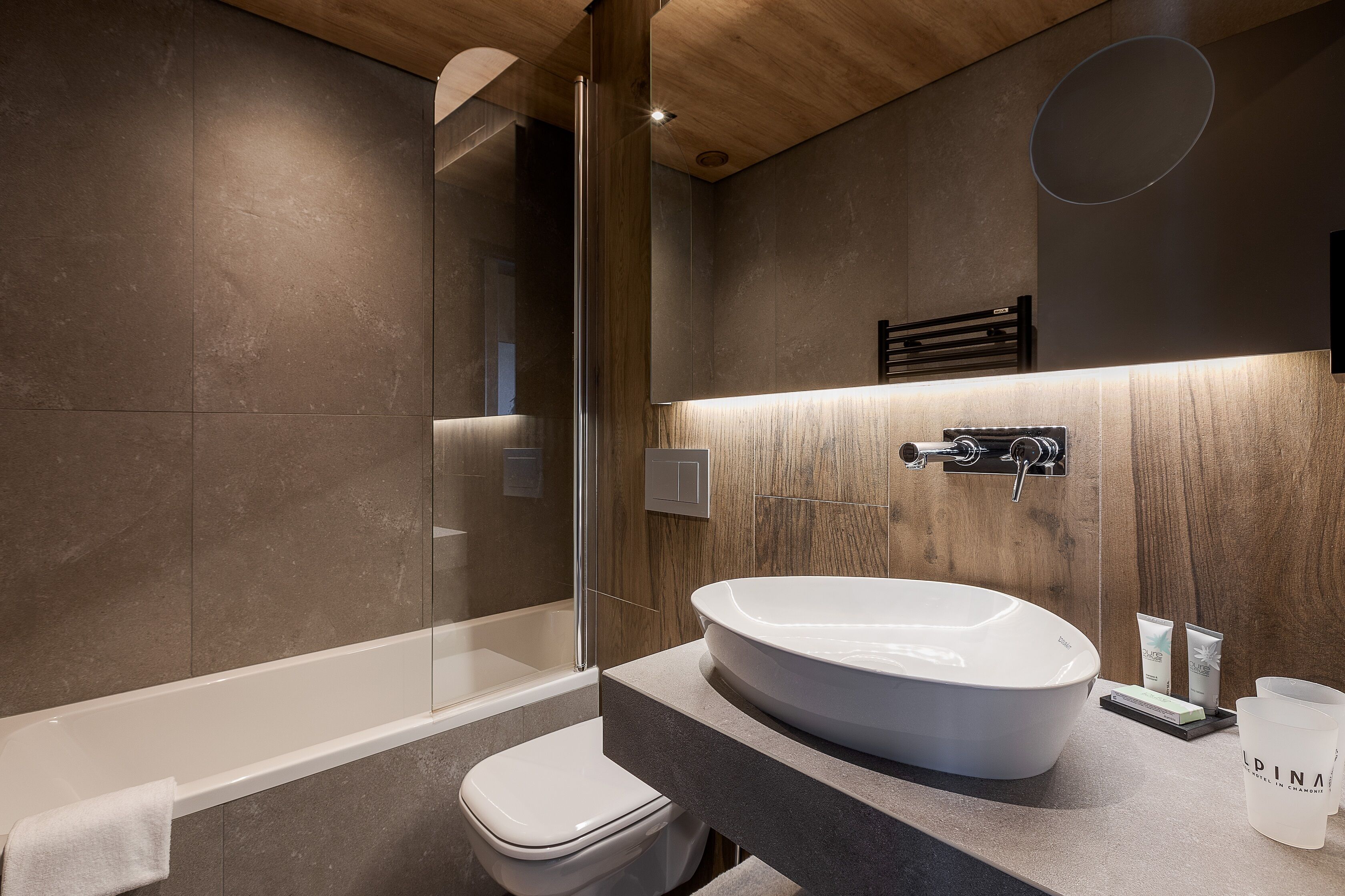 Foto - Alpina Eclectic Hotel