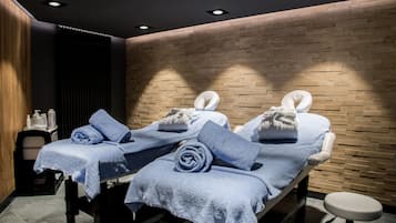 Baño turco o hammam, tratamientos corporales y masajes deportivos