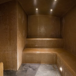 Turkish bath, body treatments, sports massages, facials, massages