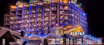 Alpina Eclectic Hotel