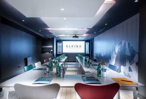 Meeting facility - Alpina Eclectic Hotel (Chamonix-Mont-Blanc)