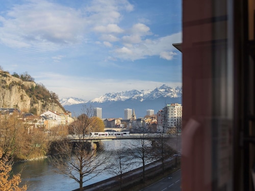 Ibis Grenoble Gare