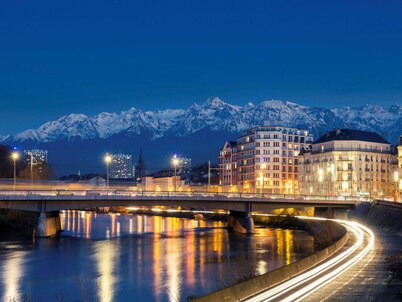 Ibis Grenoble Gare