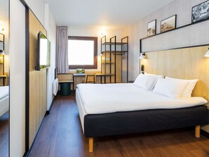 Standard-Doppelzimmer, 1 Doppelbett