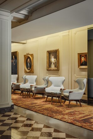 Reception - Hôtel de Sers (Paris)