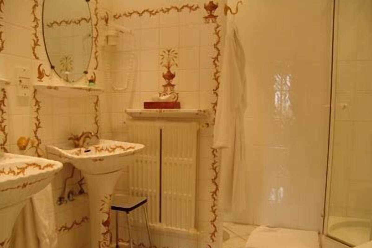 Badezimmer