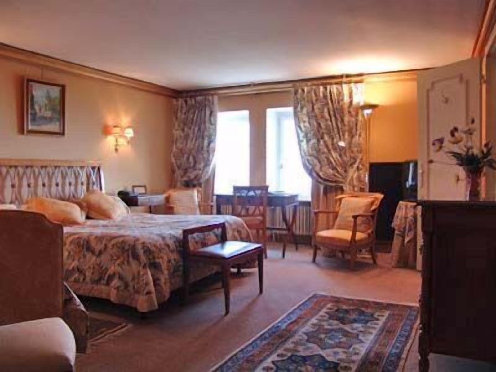 Superior-Doppelzimmer