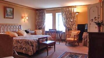 Superior-Doppelzimmer