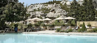 普羅旺斯地區萊博鮑曼尼爾飯店