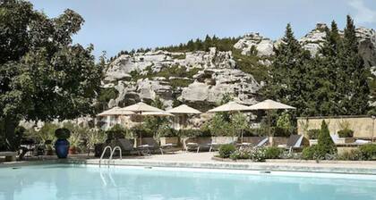 BaumaniĂšre Les Baux de Provence
