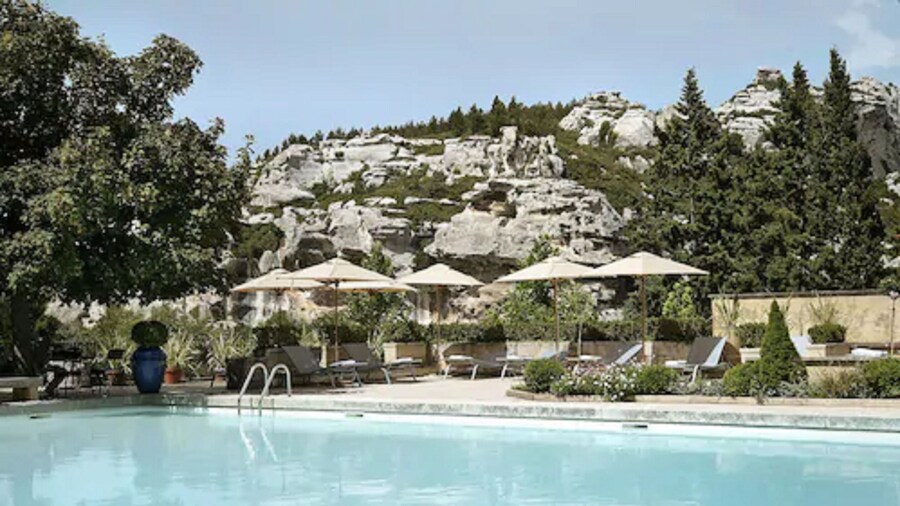 Baumanière Les Baux de Provence