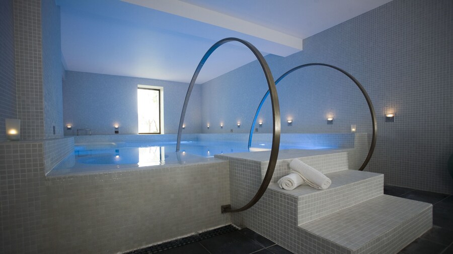 Baumanière Les Baux de Provence