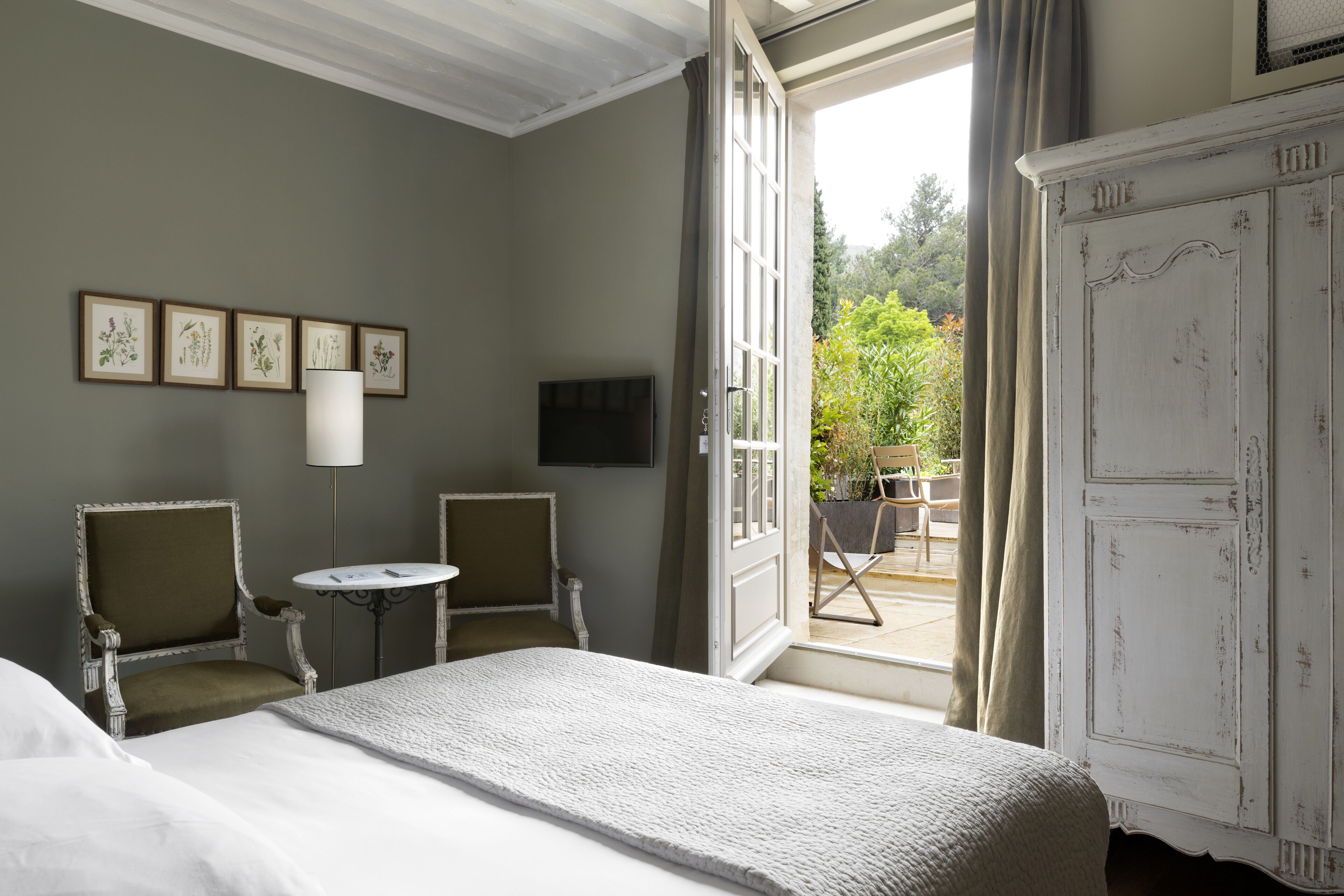 Foto - Baumanière - Les Baux de Provence