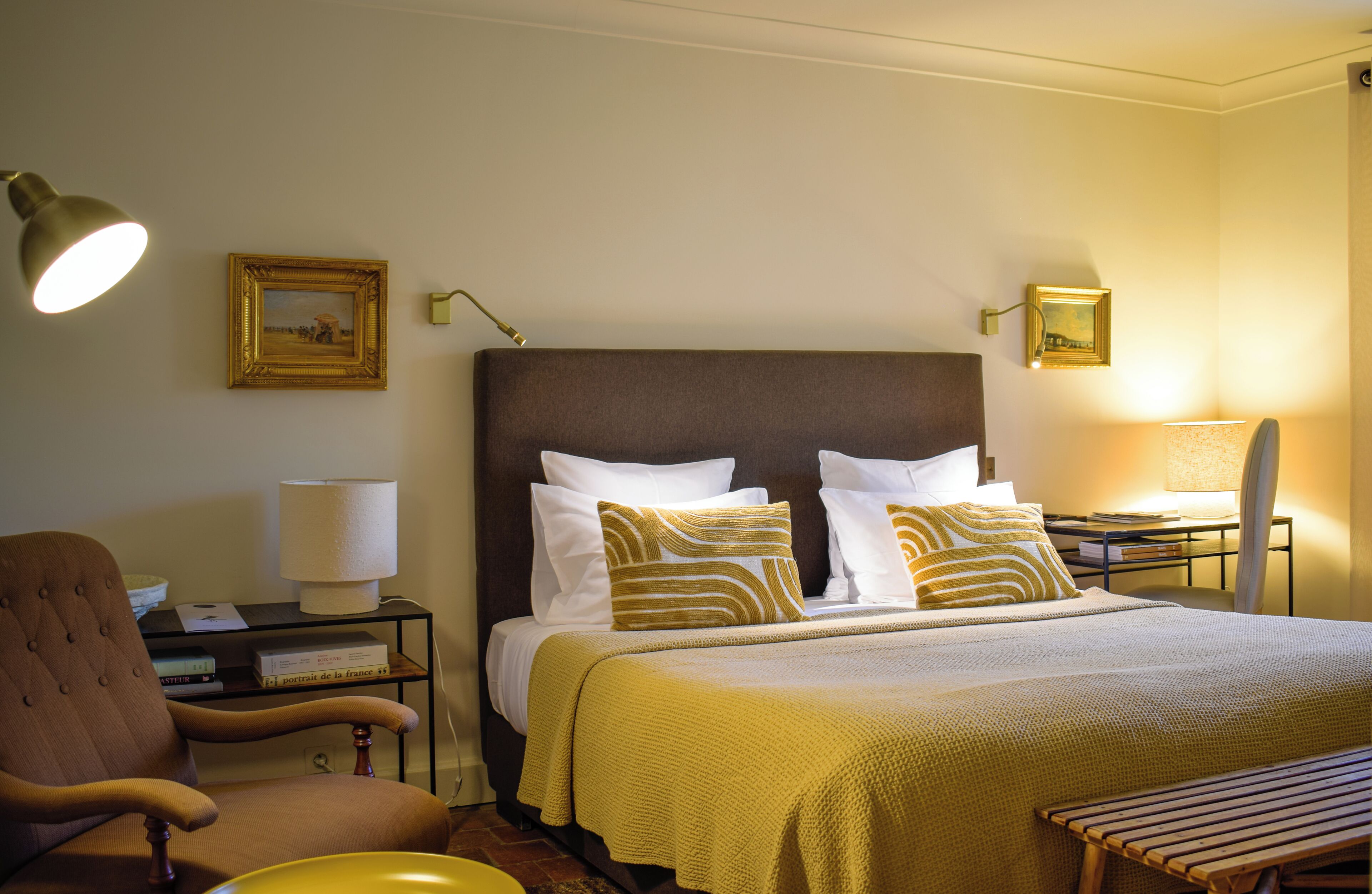 Chambre Classique | Literie de qualité supérieure, minibar, coffres-forts dans les chambres