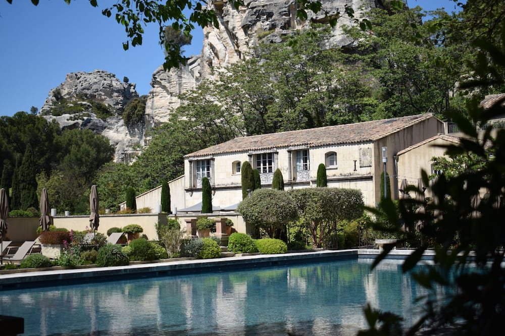Baumanière Les Baux de Provence