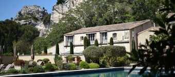 Baumanière Les Baux de Provence