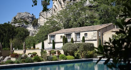 Baumanière Les Baux de Provence