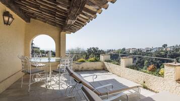 Deluxe Suite | View from room