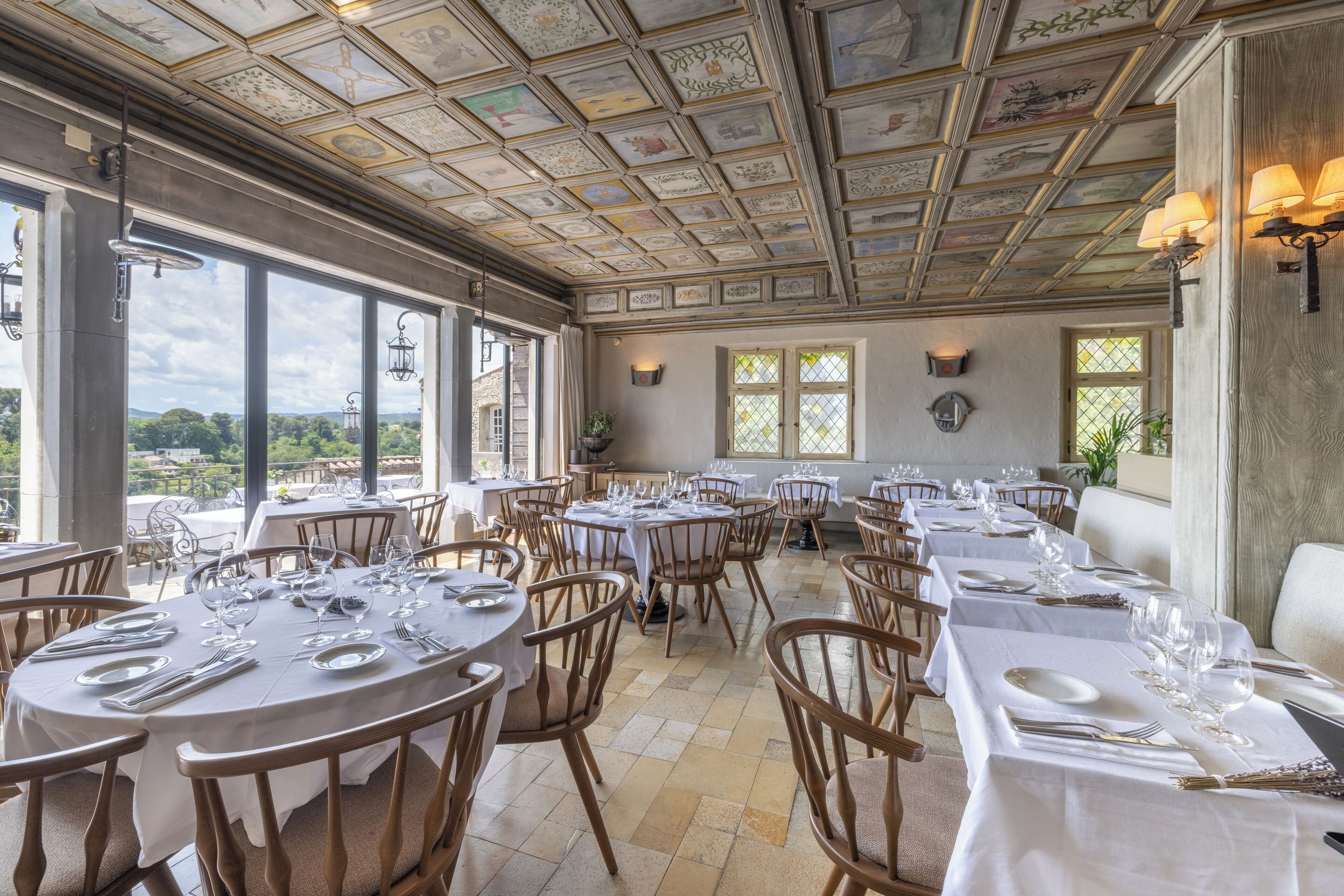 regional cuisine, al fresco dining