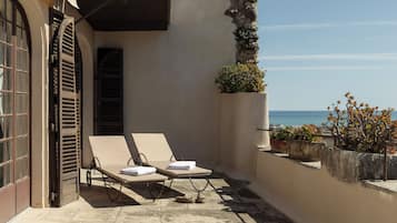 Premium-Suite, Meerblick (Prestige)