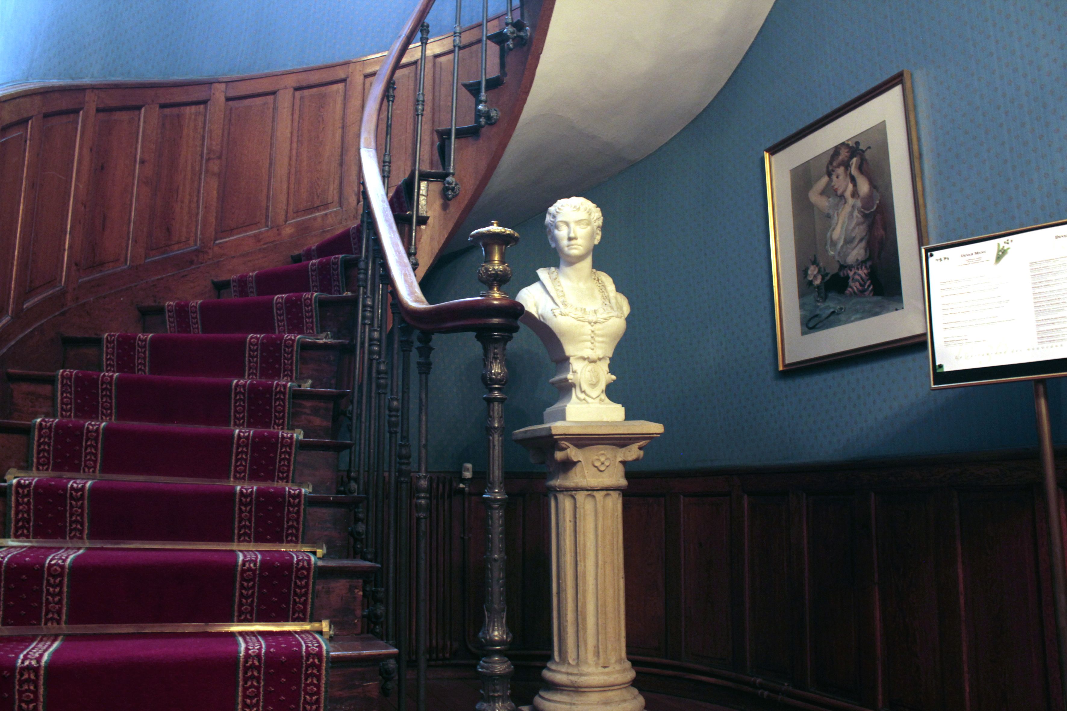 staircase