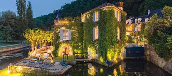 Le Moulin de l'Abbaye