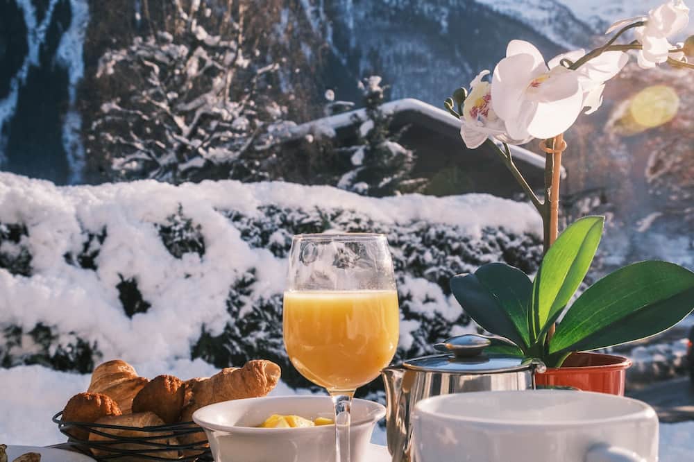 Chalet Hôtel le Prieuré & Spa
