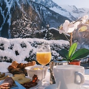 Chalet Hôtel le Prieuré & Spa 