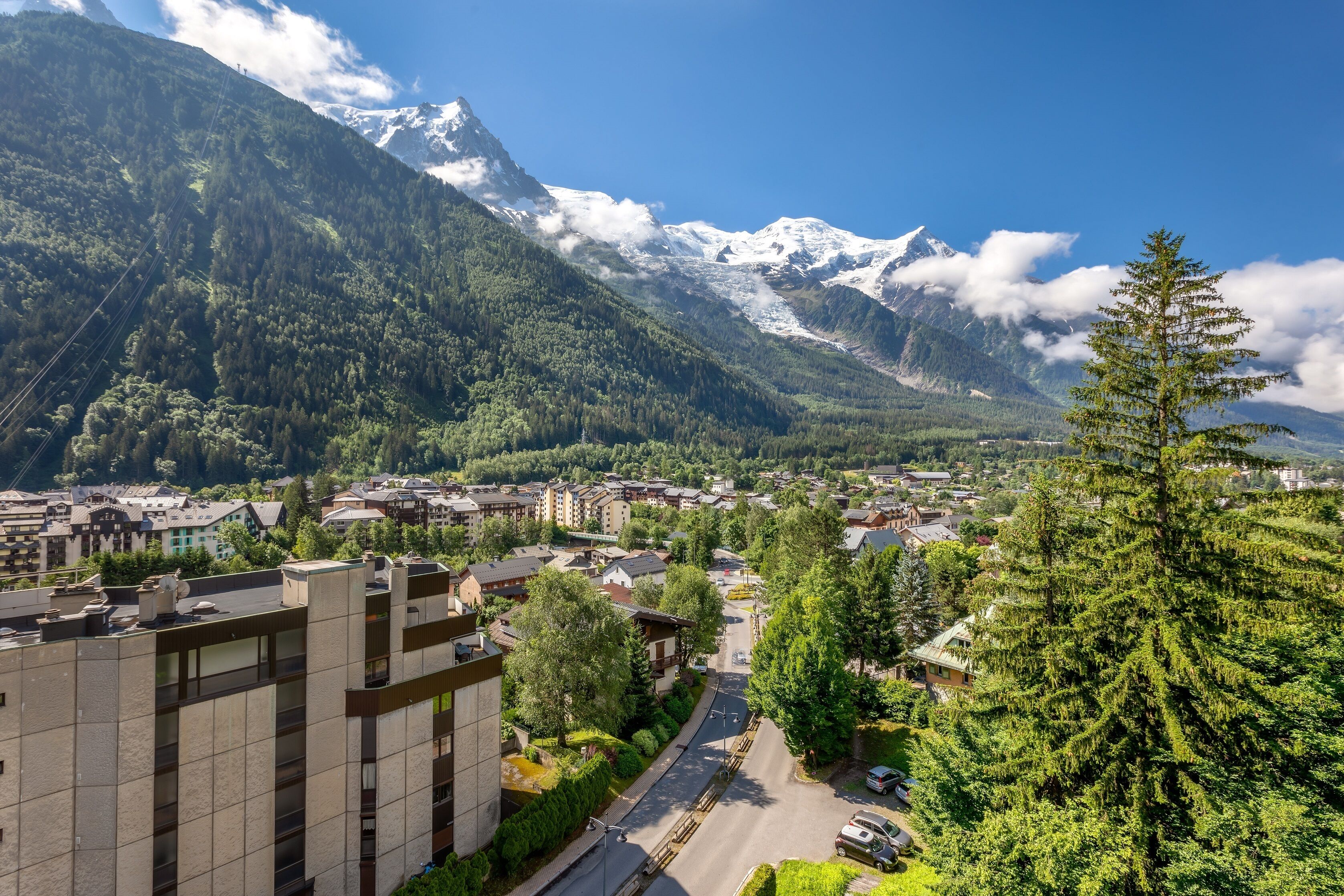 Foto - Chalet Hôtel Le Prieuré & Spa