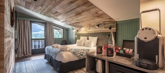 Chalet Hôtel le Prieuré & Spa 