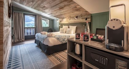 Chalet Hôtel le Prieuré & Spa