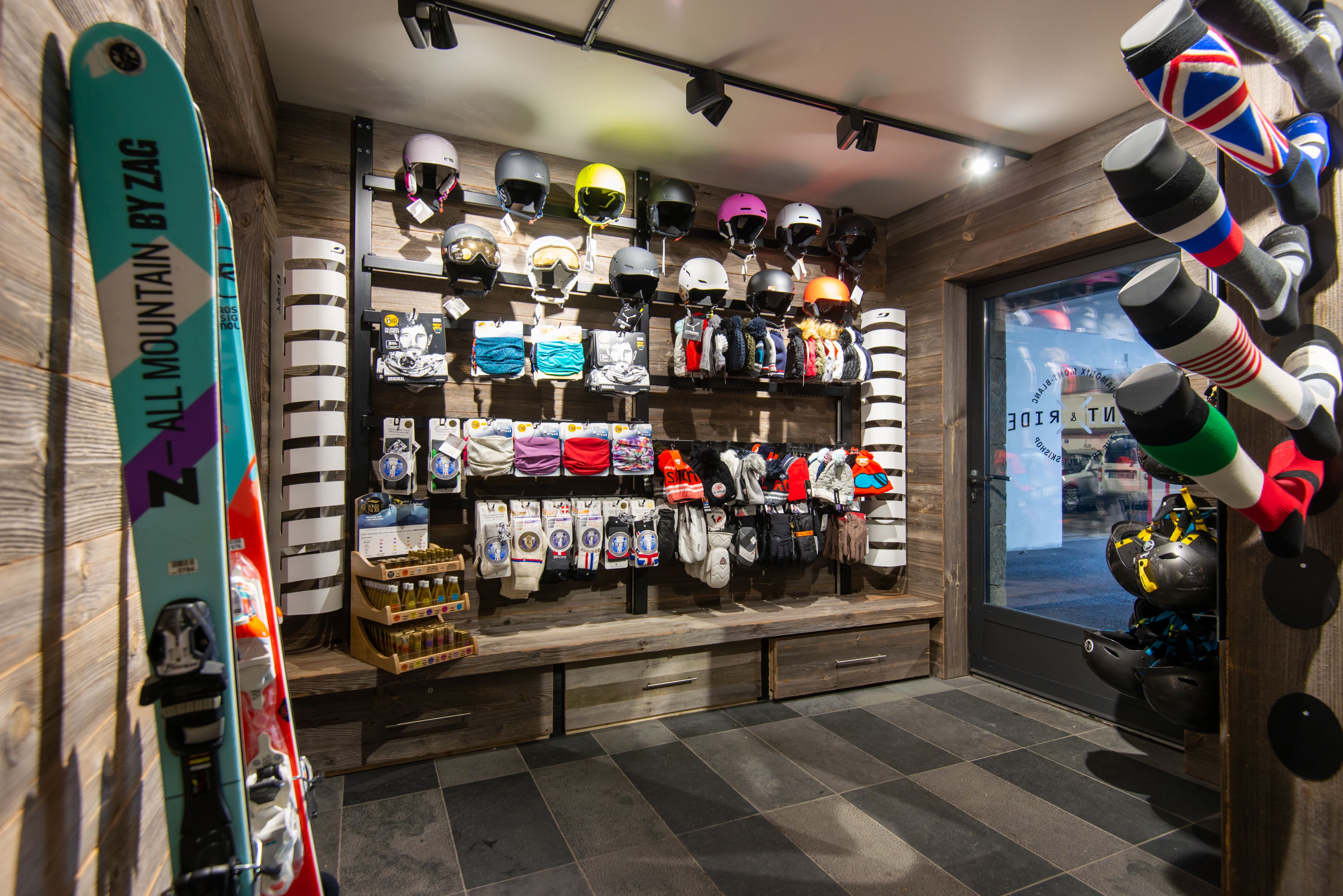 Foto - Chalet Hôtel Le Prieuré & Spa