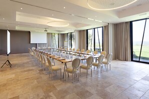 Meeting facility - Mas des Herbes Blanches Hotel & Spa - Relais & Châteaux (Joucas)