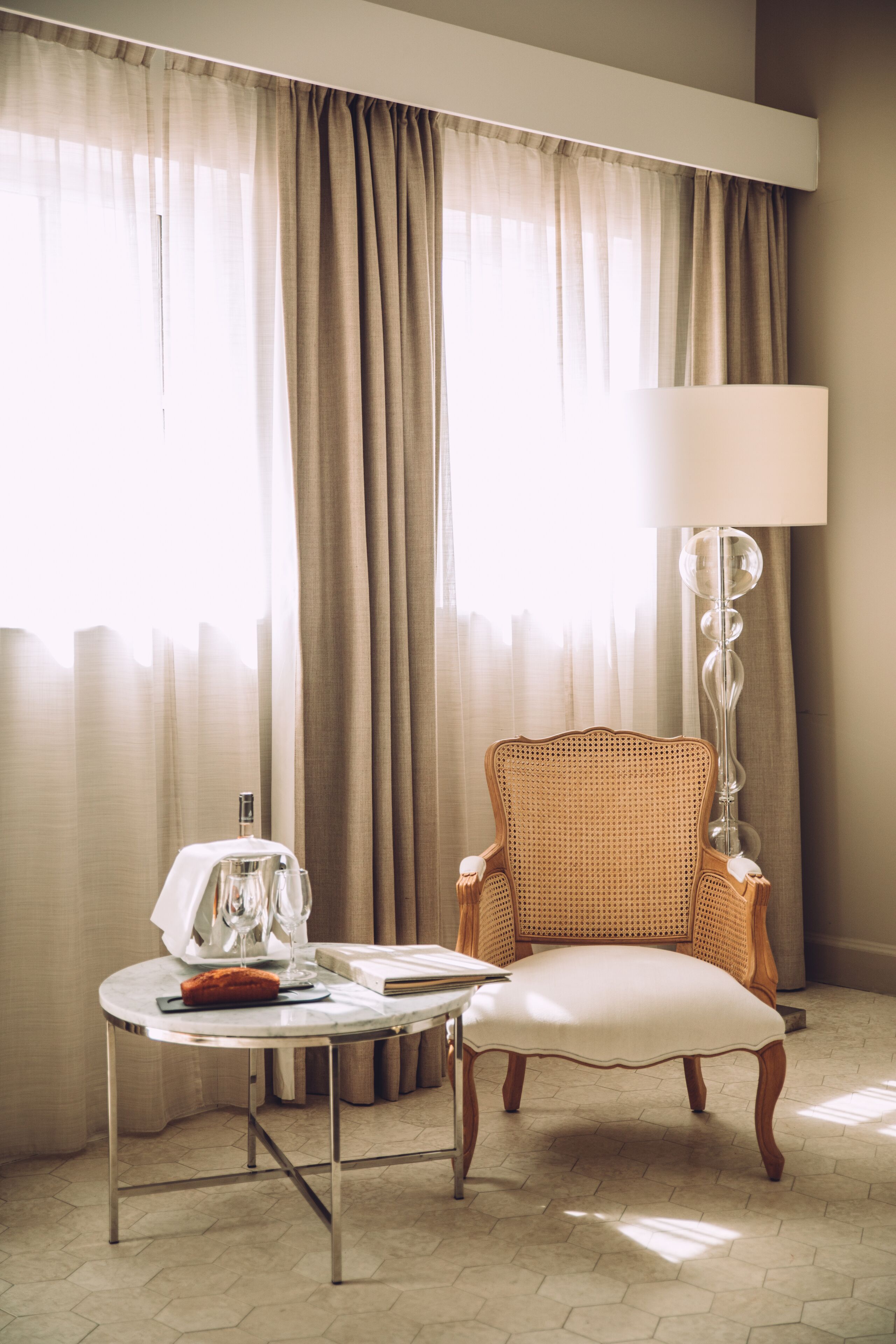 superior room with semi-private pool | 1 bedroom, premium bedding, pillow-top beds, minibar