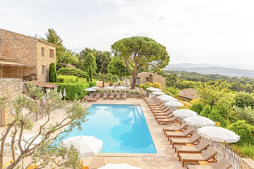 Mas des Herbes Blanches Hotel & Spa - Relais & Châteaux