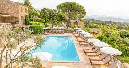 Mas des Herbes Blanches Hotel & Spa - Relais & Châteaux