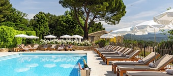 Mas des Herbes Blanches Hotel & Spa - Relais & Châteaux