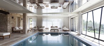 Mas des Herbes Blanches Hotel & Spa - Relais & Châteaux