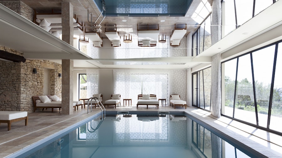 Mas des Herbes Blanches Hotel & Spa - Relais & Châteaux