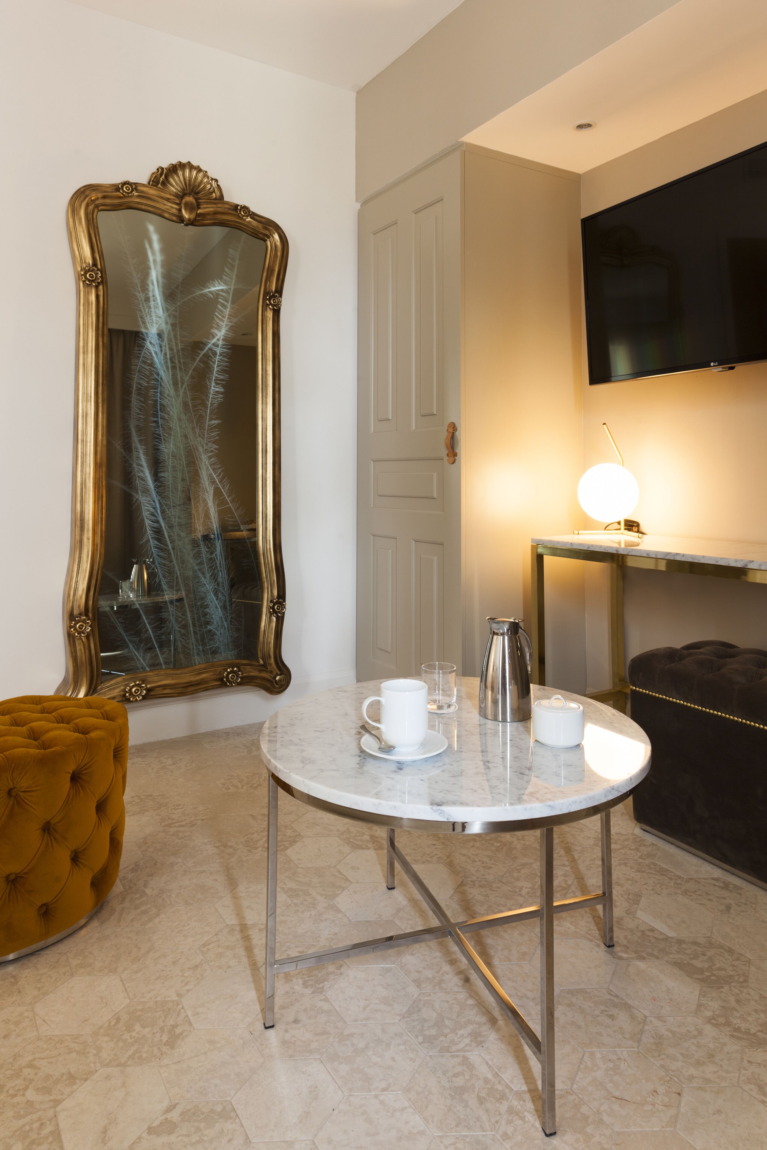 superior double room | 1 bedroom, premium bedding, pillow-top beds, minibar