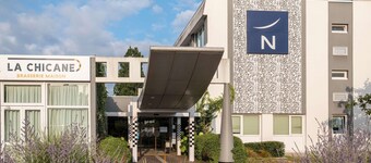 Novotel Le Mans