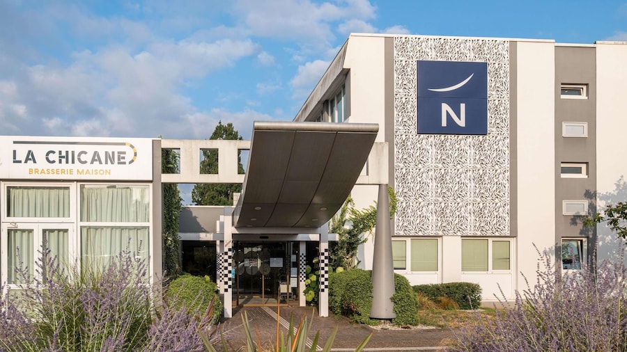 Novotel Le Mans