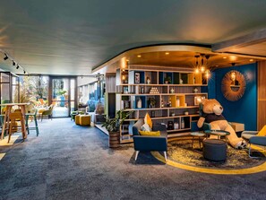 Sports bar - Novotel Le Mans (Le Mans)