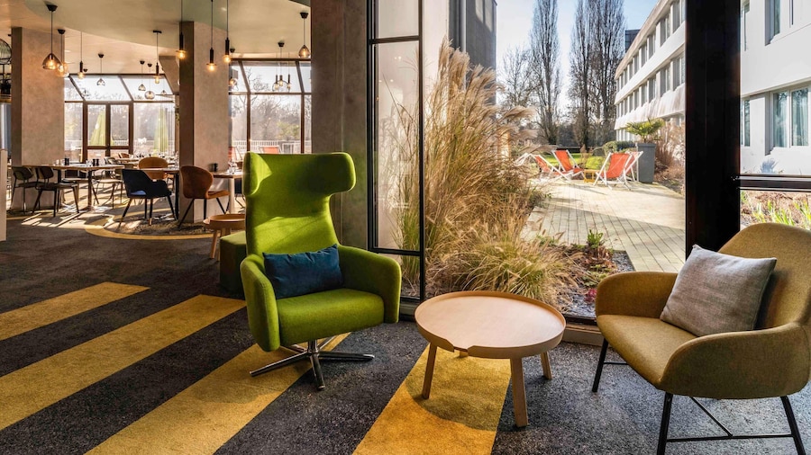 Novotel Le Mans