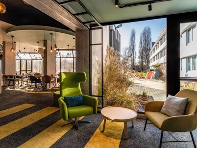 Novotel Le Mans