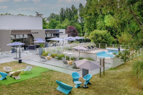 Novotel Le Mans