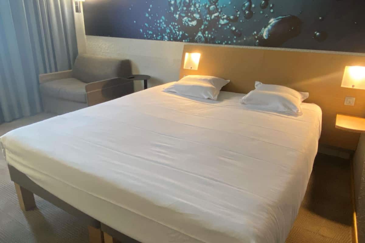 Classic Room, 1 Double Bed with Sofa bed