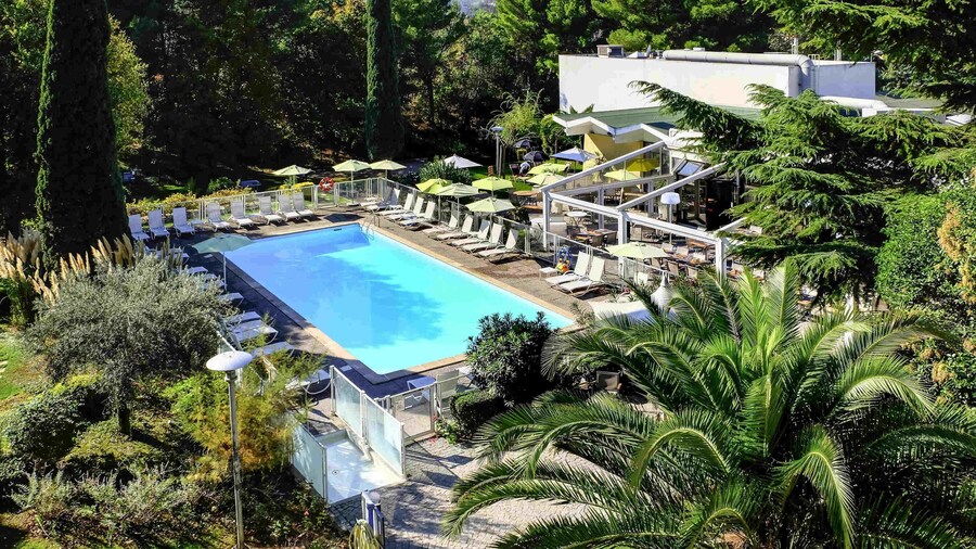 Novotel Marseille Est Porte d'Aubagne