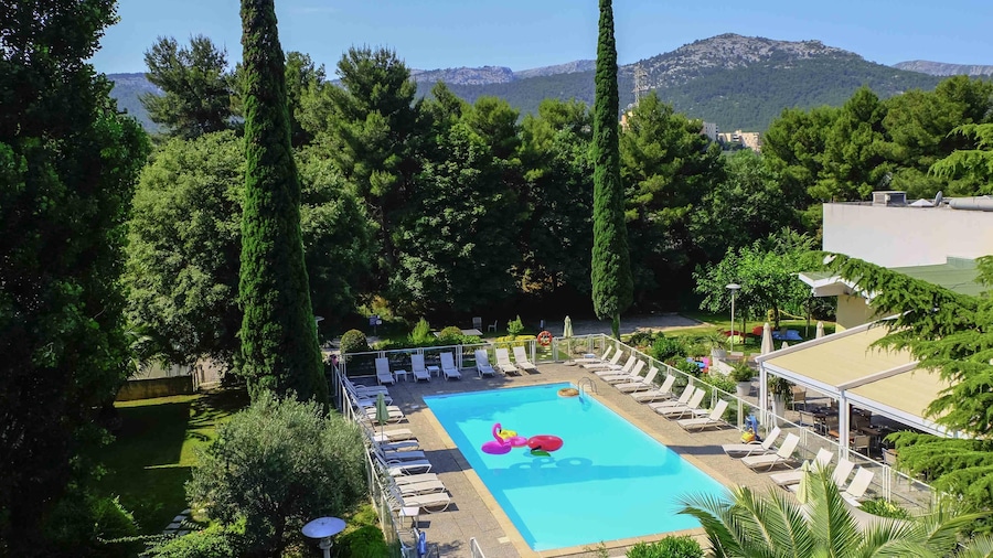 Novotel Marseille Est Porte d'Aubagne